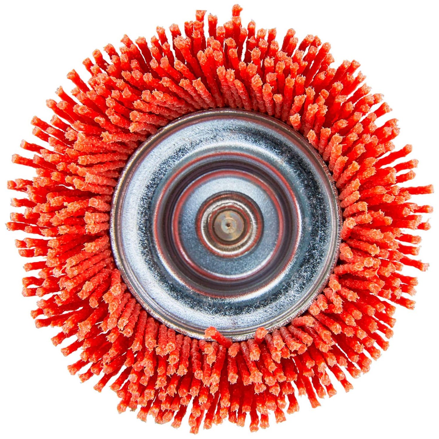 Grata Copa Nailon 63mm G80 Vástago 6mm - Makita - Herram.cl