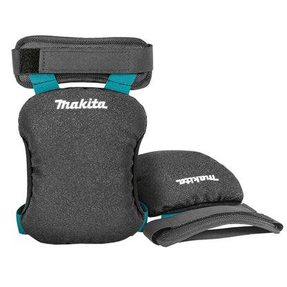 Set Rodilleras Acolchadas Antideslizantes - Makita - Herram.cl