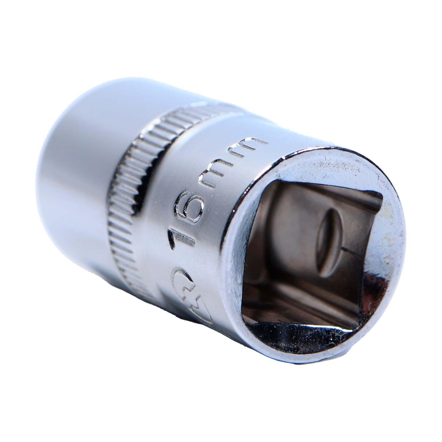 Dado Hexagonal De 1/2'', 17mm - Irimo - Herram.cl