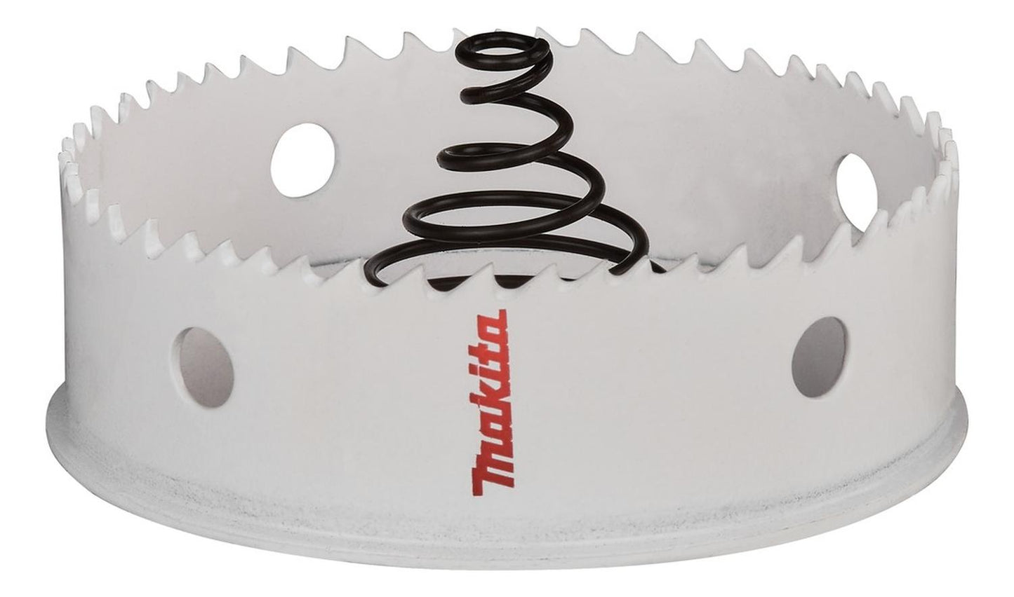 Sierra Copa Bim Acero Inox 89mm ( 3 - 1/2'') - Makita - Herram.cl