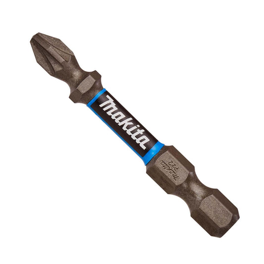 Puntas Impact Premier PZ2 - 50mm 2 Pzas - Makita - Herram.cl