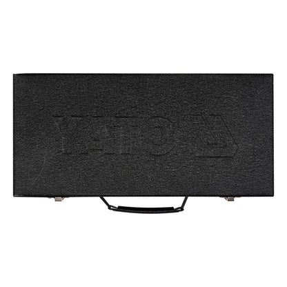 Juego de Dados 1/2" con chicharra 25 Pzas - Yato - Herram.cl