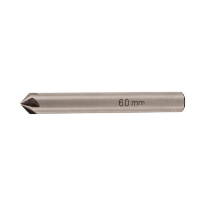Broca Avellanadora 90° HSS 6x48mm Metal - Makita - Herram.cl