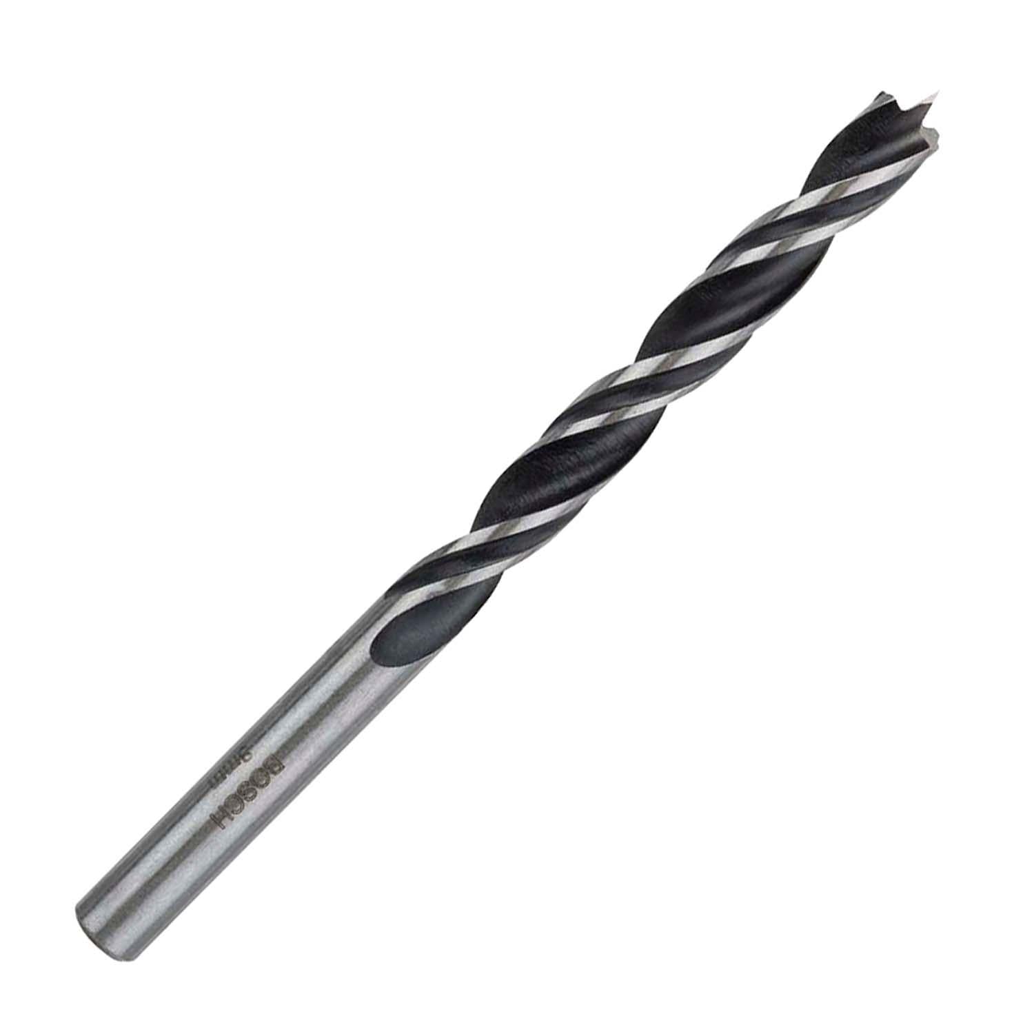 Broca Para Madera 3 Puntas 8mm - Bosch - Herram.cl