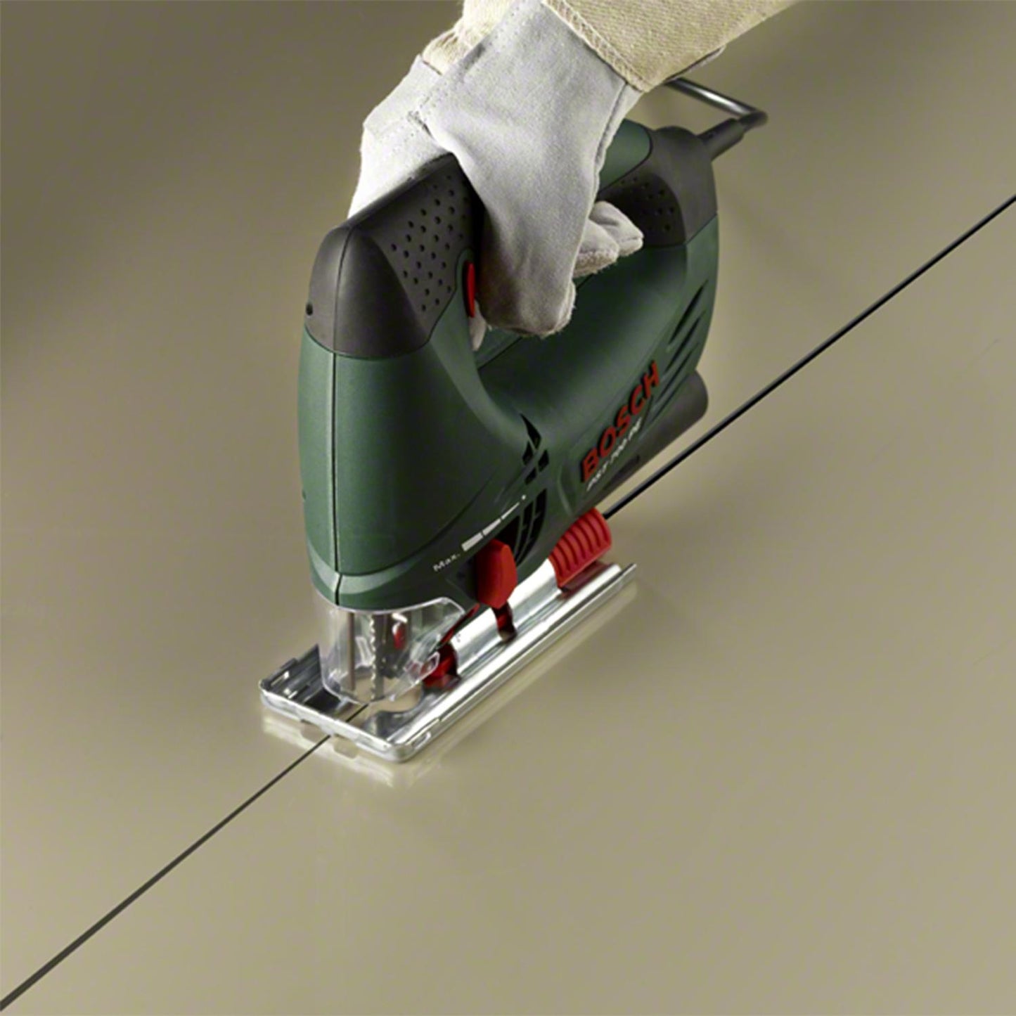 Hoja de calar HCS PVC 100mm 3 Pzas - Bosch - Herram.cl