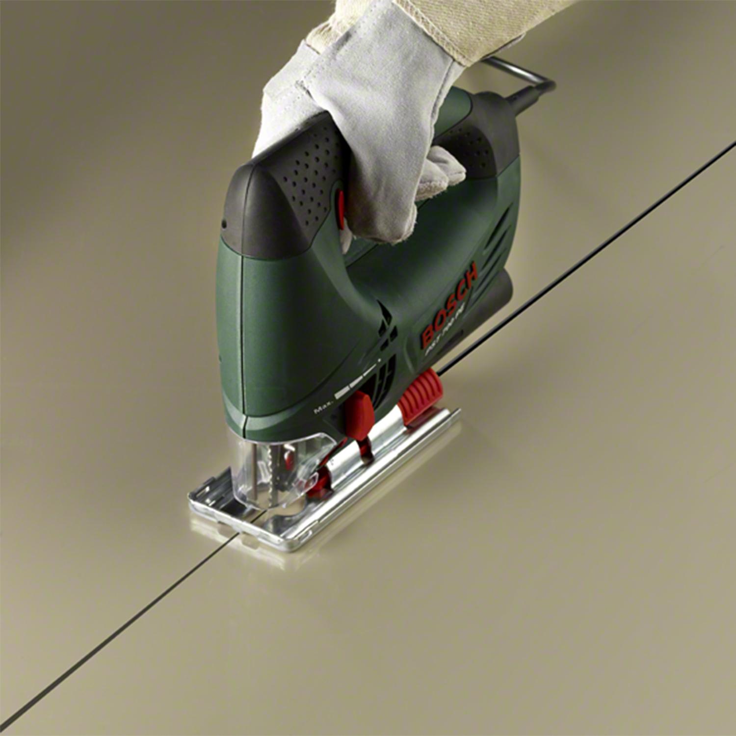 Hoja de calar HCS PVC 100mm 3 Pzas - Bosch - Herram.cl
