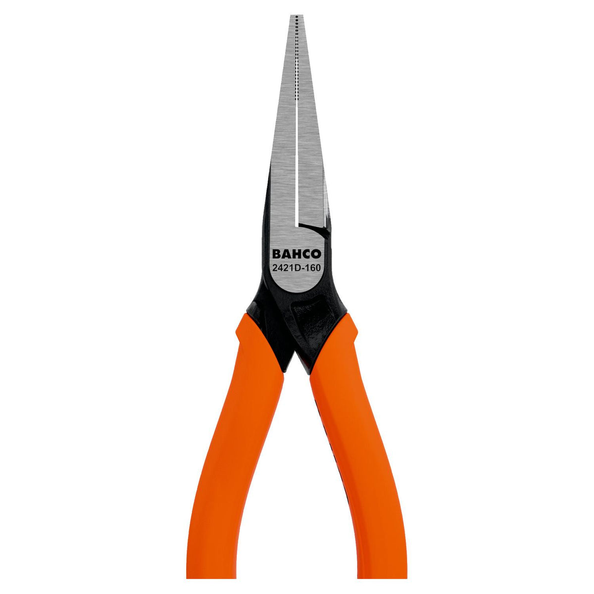 Alicate Punta Plana Larga Bahco 2421 D-160IP 160mm PVC - Herram.cl