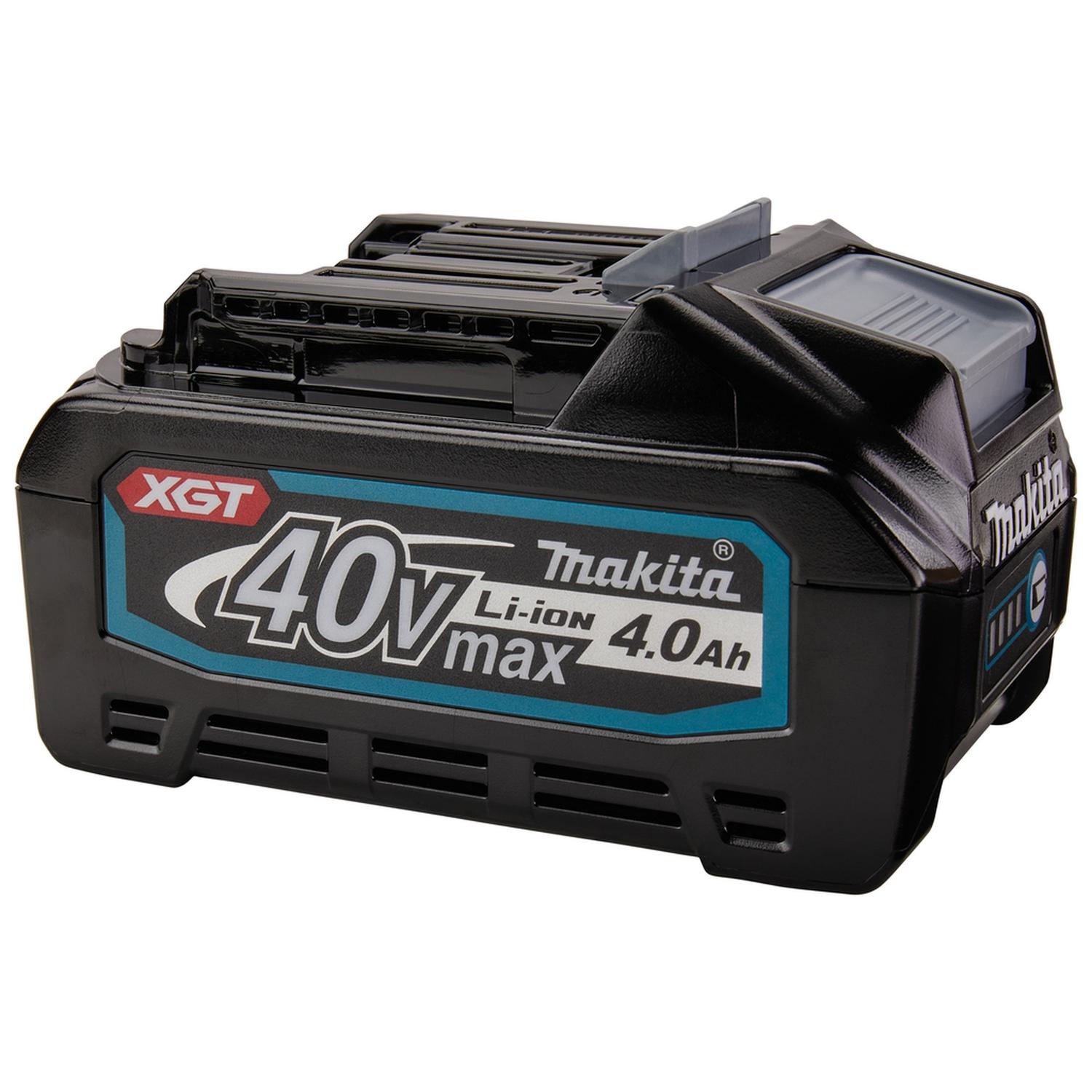 Batería Li - Ion XGT 40V Max. (BL4040) 4,0 Ah Bolsa - Makita - Herram.cl