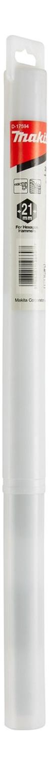 Cincel Plano Hex 21 26x450mm /hm1200, Hm1201 - Makita - Herram.cl