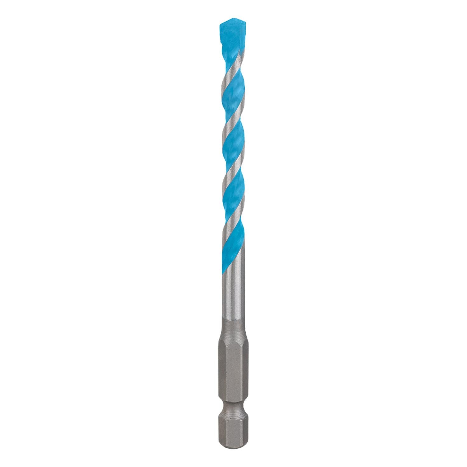Broca Expert Hex - 9 Multiconstruction 6 X 60 X 100mm - Bosch - Herram.cl