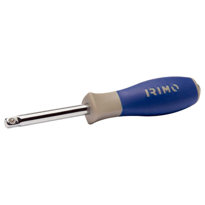 Maneral giratorio Irimo 1/4'' 150mm CrV DIN3120 105-50-1 - Herram.cl
