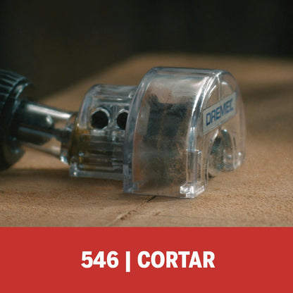 Disco de Sierra 1 - 1/4'' para Aditamento Minisierra - Dremel - Herram.cl