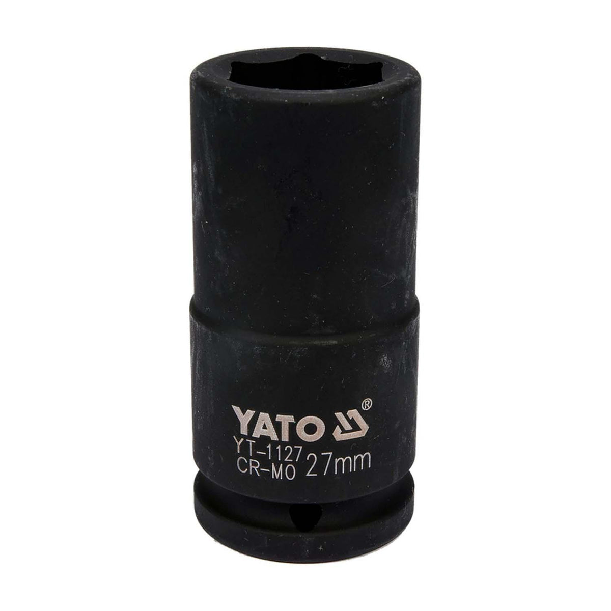 Dado De Impacto Largo Hexagonal 3/4'' 27mm - Yato - Herram.cl