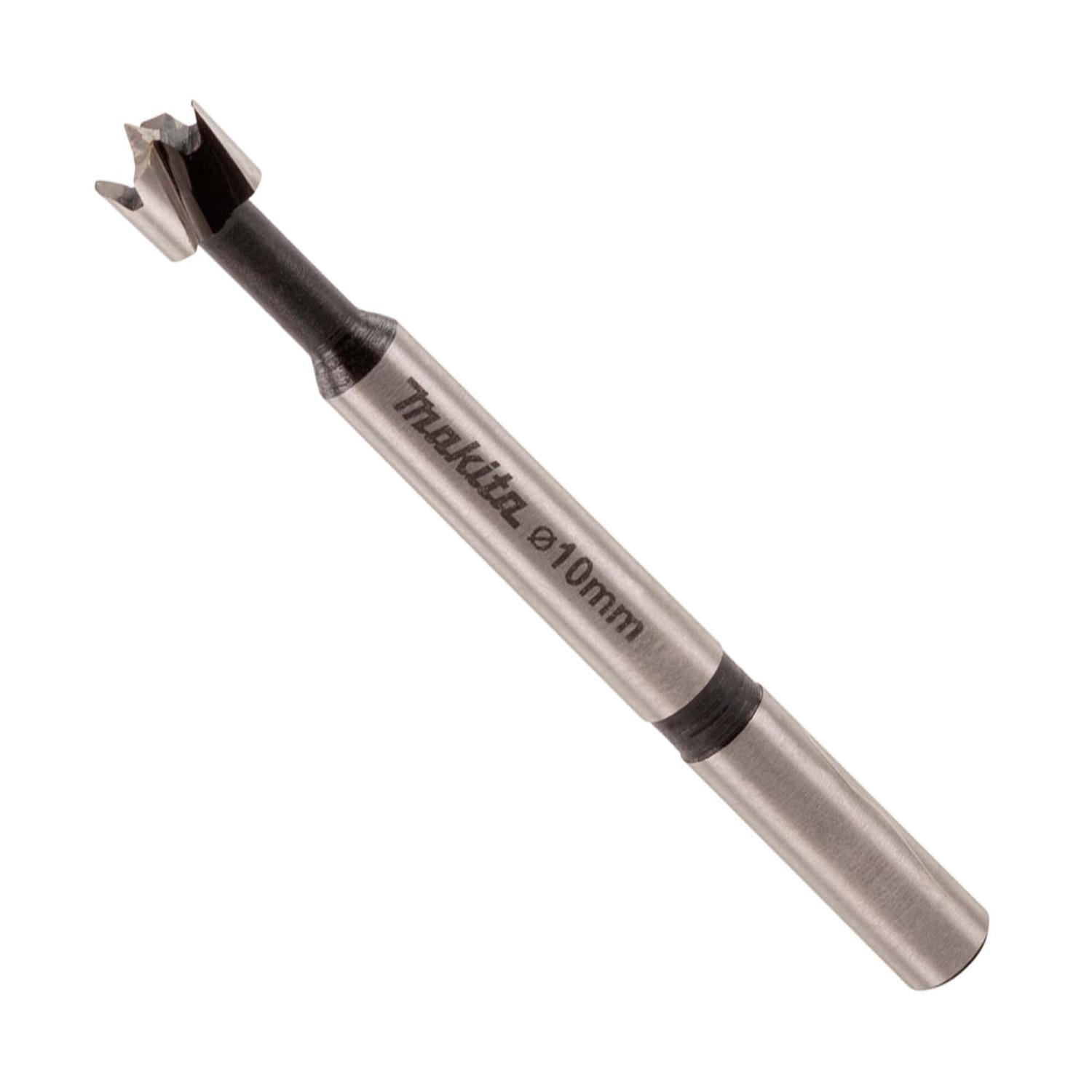 Broca Bisagra 10x90mm (Forstner) - Makita - Herram.cl
