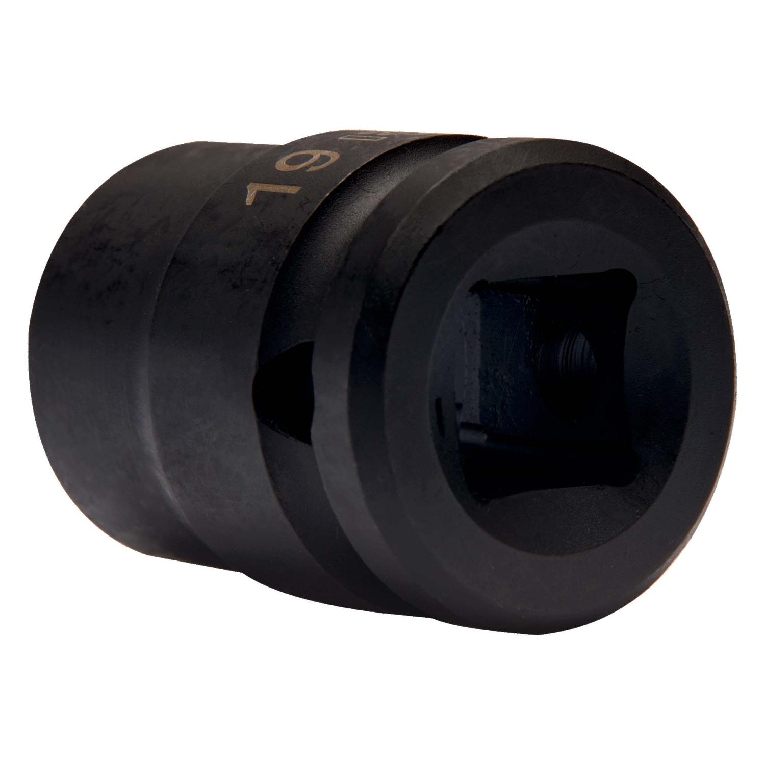Juego de Dados de impacto 1/2'' (10 - 24mm) 10 Pzas - Irimo - Herram.cl
