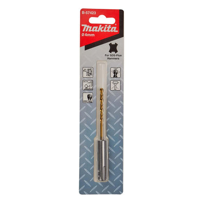 Broca SDS - Plus Para Metal 4x105mm - Makita B - 57423 - Herram.cl