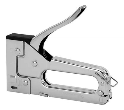 Engrapadora Metálica Trabajo Liviano + Grapas - Stanley - Herram.cl