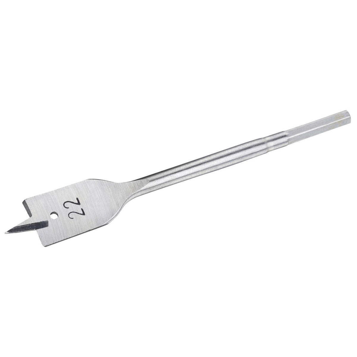 Broca Plana Paleta Stanley Madera 22x154mm Flatwood - Herram.cl