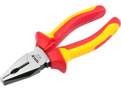 Alicate Universal Aislado 1.000 V / 6'' - Yato - Herram.cl