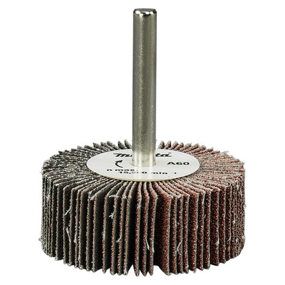 Rueda Traslapada 50x20mm Vástago 1/4'' - Makita - Herram.cl