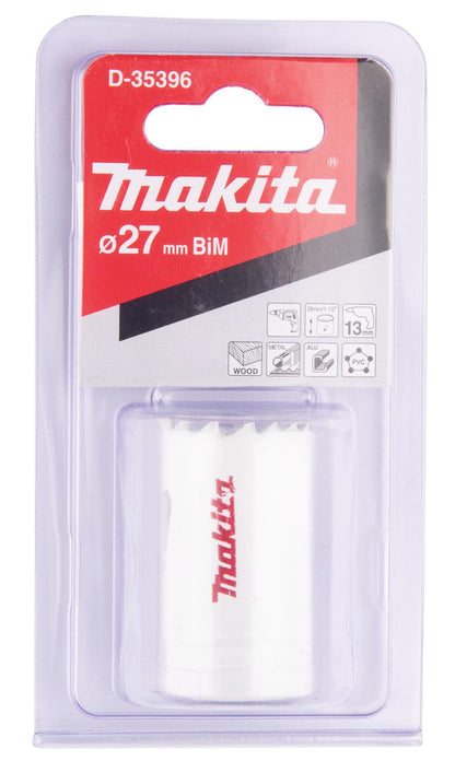 Sierra Copa Bim 27mm (1 - 1/16'') Makita - Herram.cl