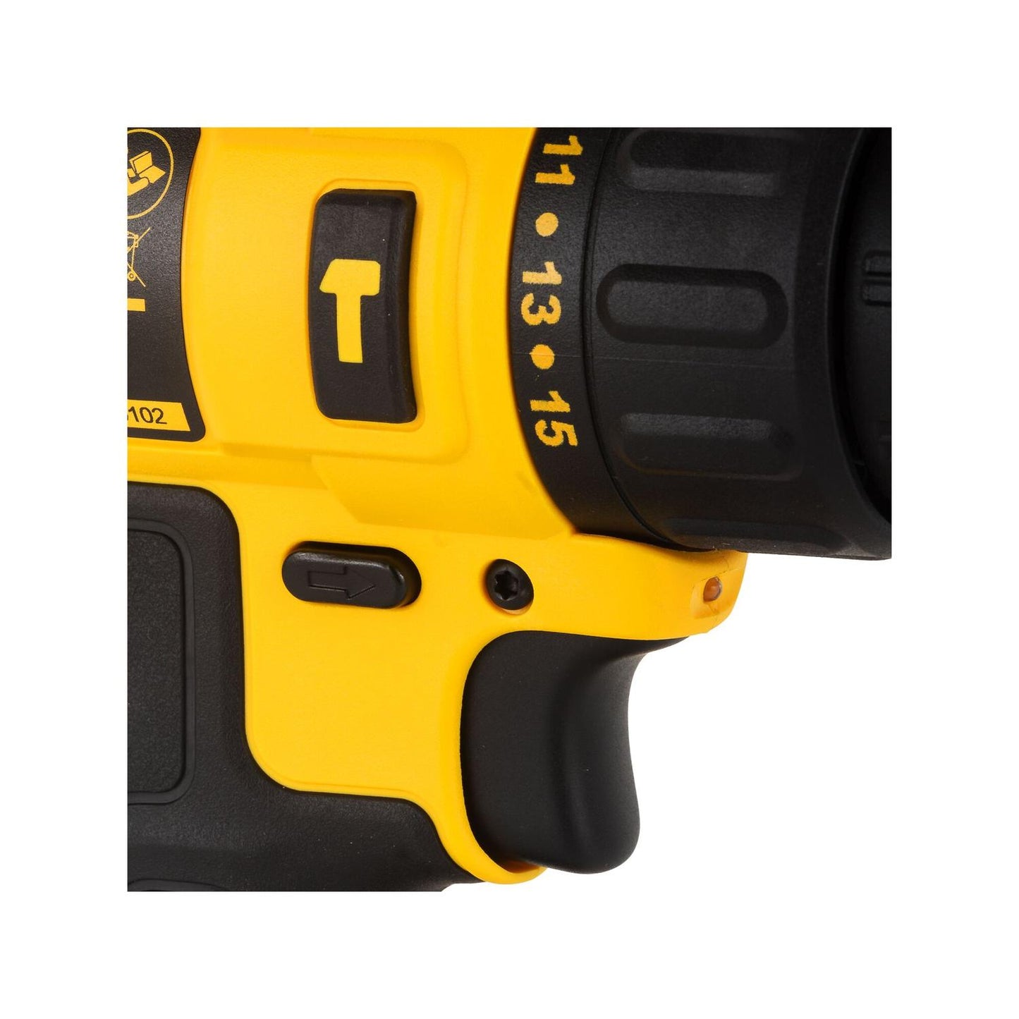 Taladro Percutor/Atornillador 12V/ 10mm DCD716D2 - B2 - Dewalt - Herram.cl