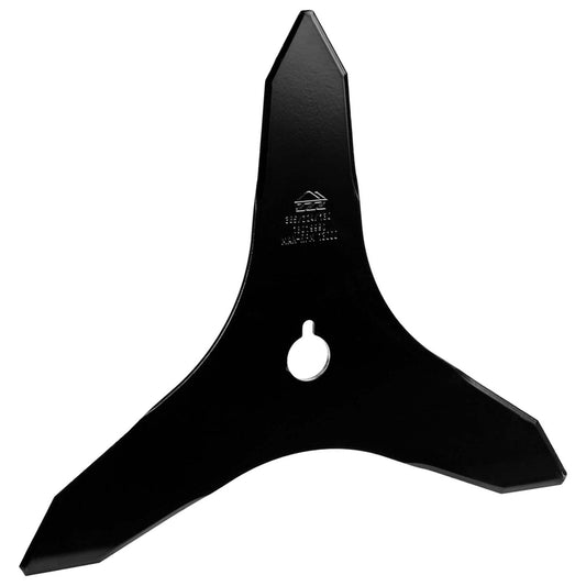 Cuchilla 3 puntas para desbrozadora 300x20mm - Dolmar/Makita - Herram.cl