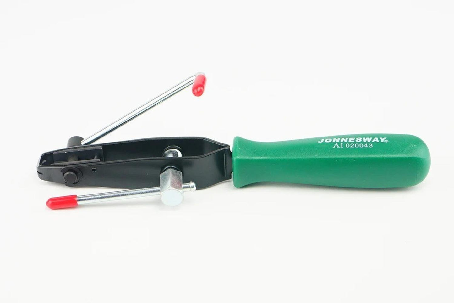 Alicate Abrazadera Con Cortador (1/4'' - 3/8 '') - Jonnesway - Herram.cl