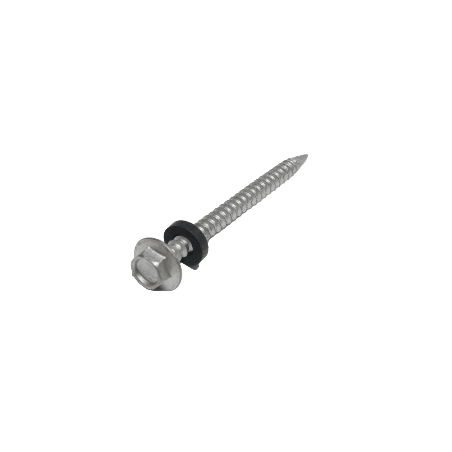 Tornillo Techo Espada 10 - 12 X 2.1/2'' 100uds.American ScreW - Herram.cl