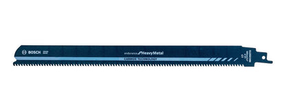 Hoja De Sierra Sable S1255chm Bosch Endurance For Heavy Meta - Herram.cl