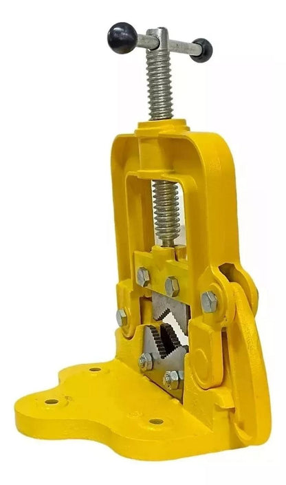Prensa De Yugo Para Tubos hasta 3'' - Uyustools - Herram.cl