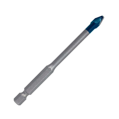 Broca para Porcelanato Expert Hex - 9 HardCeramic 6 X 90mm - Bosch - Herram.cl