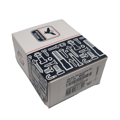 Tornillo Cabeza Lenteja 8x1.1/4'' 100uds. - American ScreW - Herram.cl