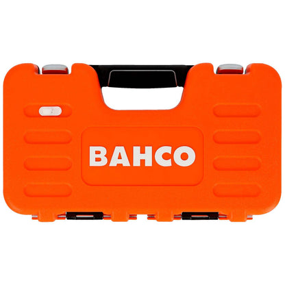 Juego de Dados + Chicharra 1/2'' (Pulgada) 23 Pzas - Bahco - Herram.cl
