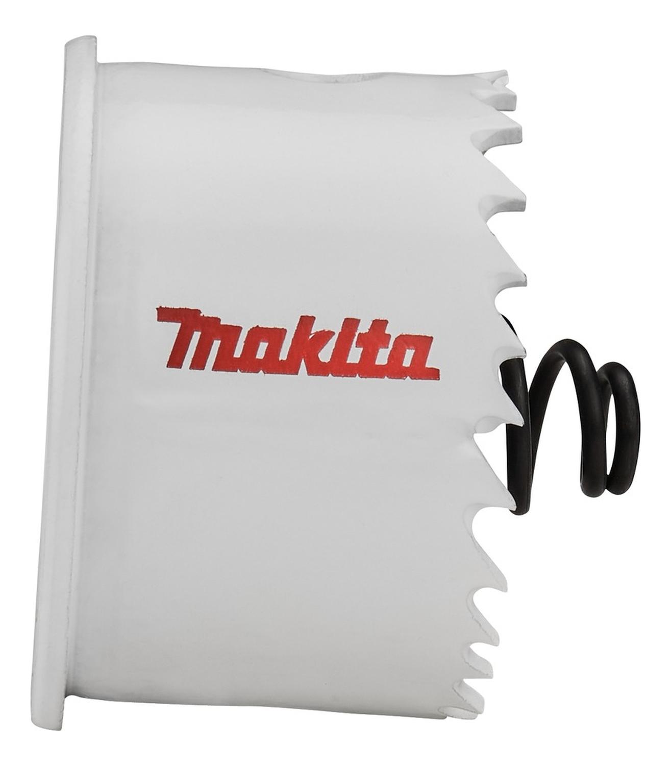 Sierra Copa Bim Acero Inox 44mm (1 - 3/4'' ) - Makita - Herram.cl