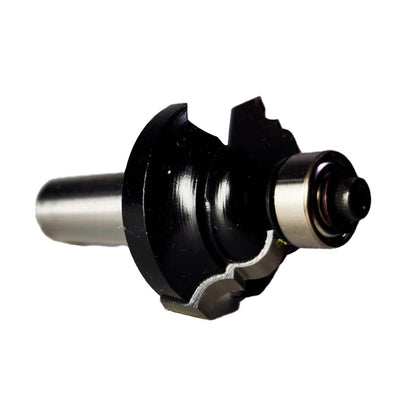 Fresa Romana C/Rod. R3/16''x1 - 3/8''x5/8'' Toma 1/2'' - Makita - Herram.cl