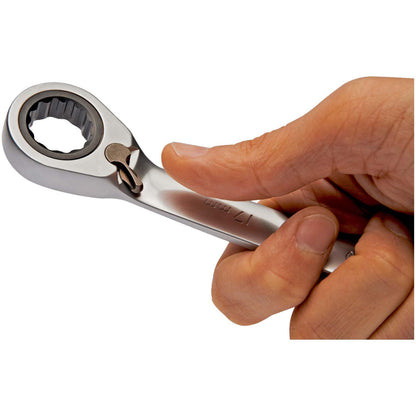 Llaves combinadas con carraca 17mm - Irimo - Herram.cl