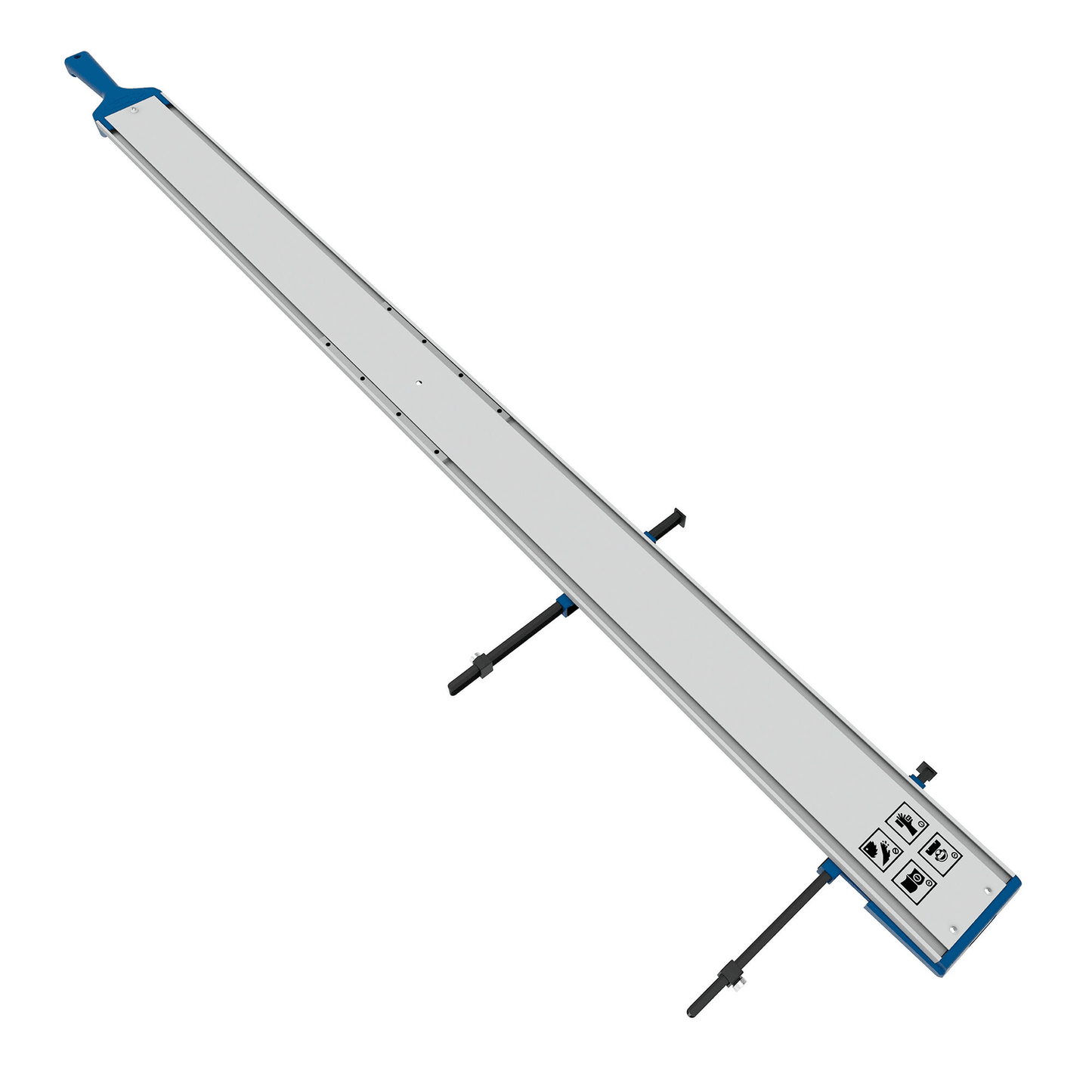 Guía De Cortes Para Sierras Circulares, Caladoras Y Router 1,22m - Kreg - Herram.cl