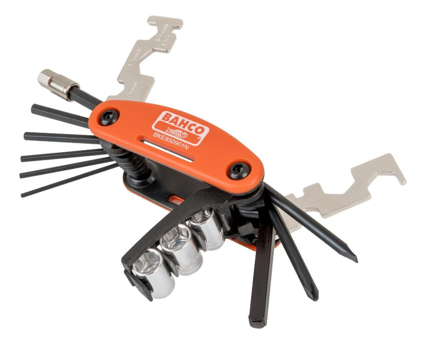 Juego De Herramientas Plegables Para Bicicletas Mixtas - Bahco - Herram.cl
