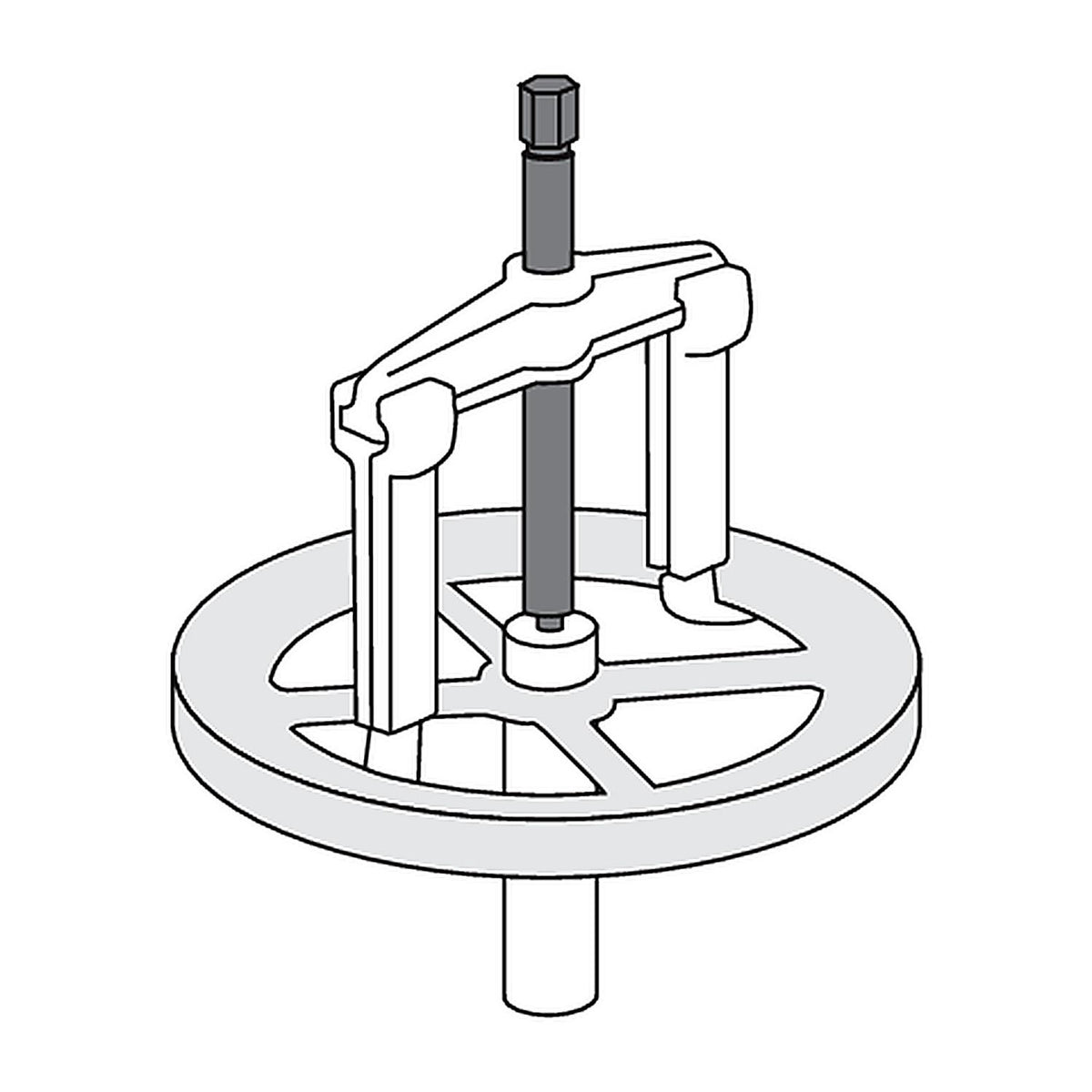 Juego Extractor Universal 12 Piezas Yato YT-25105 - Herram.cl