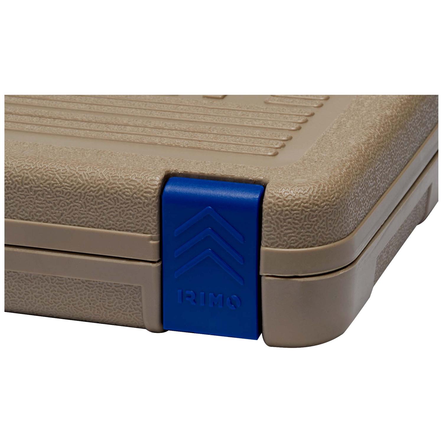 Juego de Dados con punta hexagonales de 1/2'', 9 Pzas - Irimo - Herram.cl