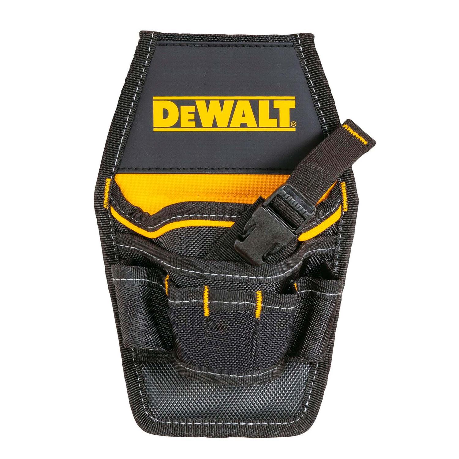 Funda Profesional Porta Atornillador De Impacto - DeWALT - Herram.cl