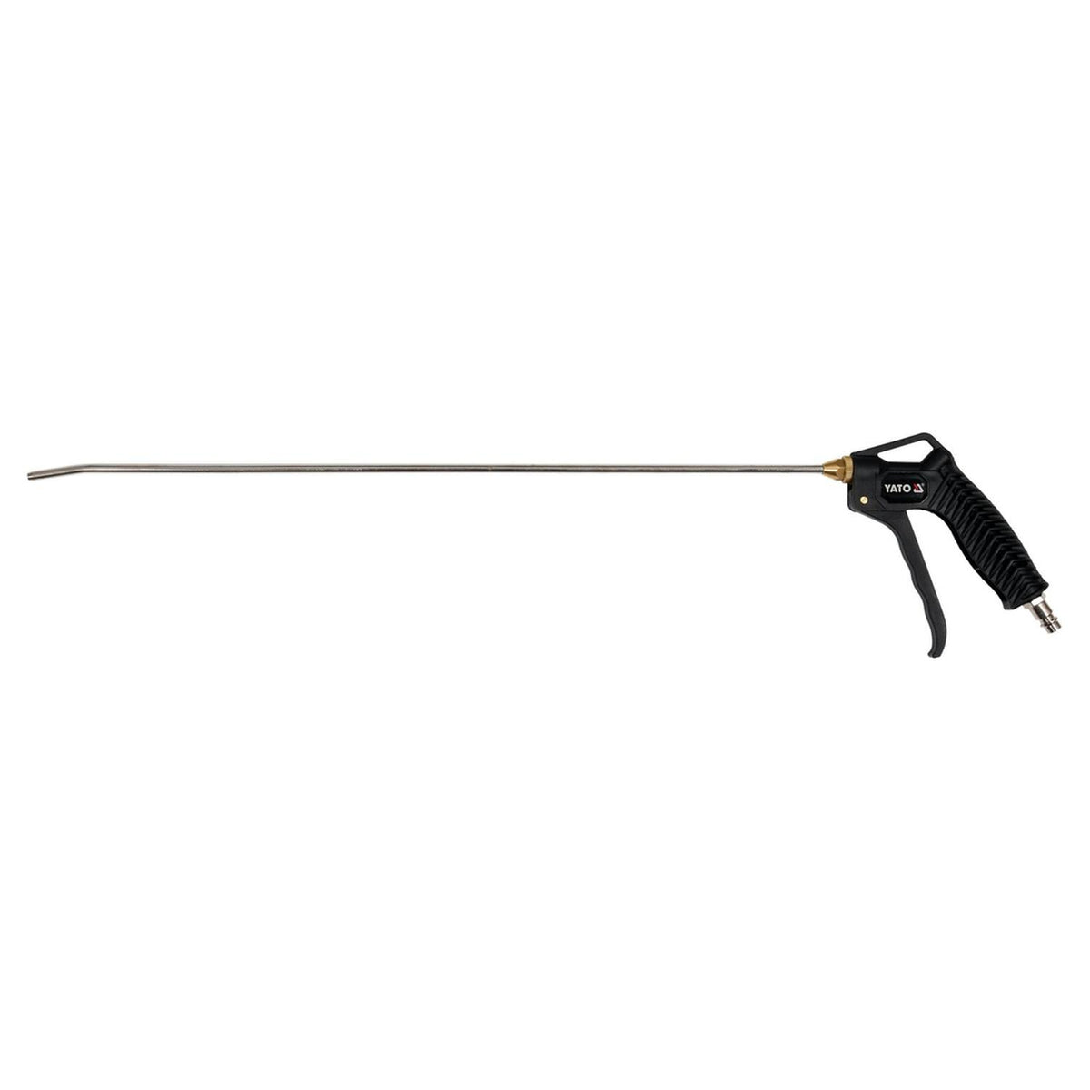 Pistola Soplado Yato YT-23733 Boquilla Larga 520mm Compresor - Herram.cl