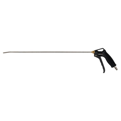 Pistola Soplado Yato YT-23733 Boquilla Larga 520mm Compresor - Herram.cl