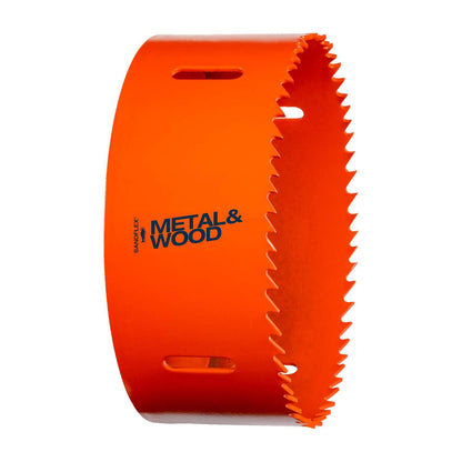 Sierra Copa Bi - Metal 8% Co Sandflex 111mm (4 - 3/8'') - Bahco - Herram.cl