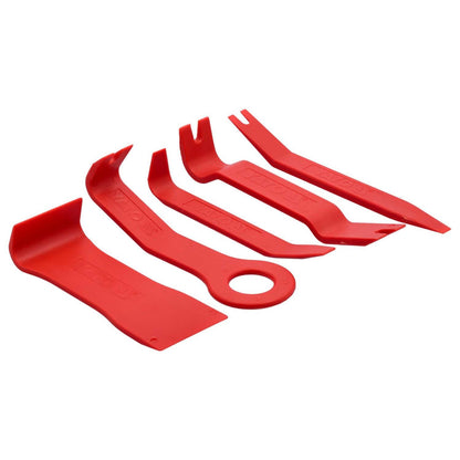 Set De Removedores De Tapiz y paneles 5 Pzas YT-0836 - Yato - Herram.cl