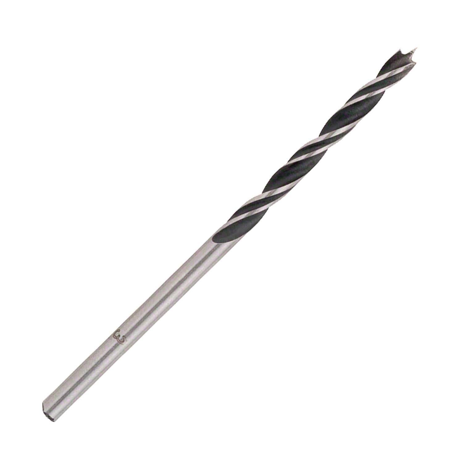 Broca Para Madera 3 Puntas 4mm - Bosch - Herram.cl
