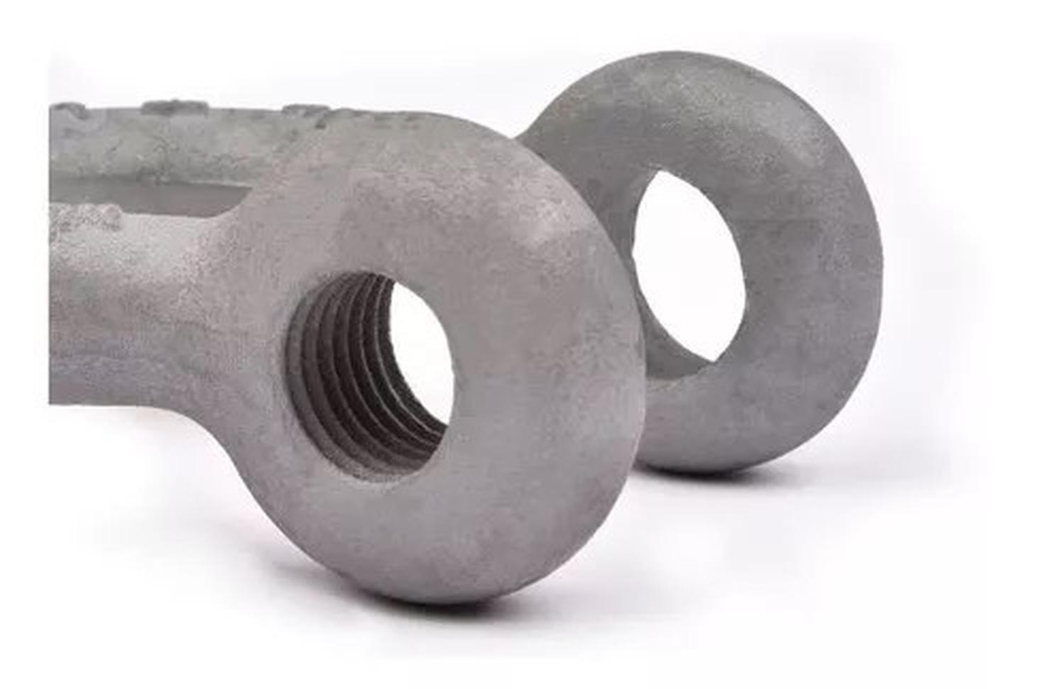 Grillete Tipo Lira 3/4'' (19mm) (G - 209) Kinglift - Herram.cl