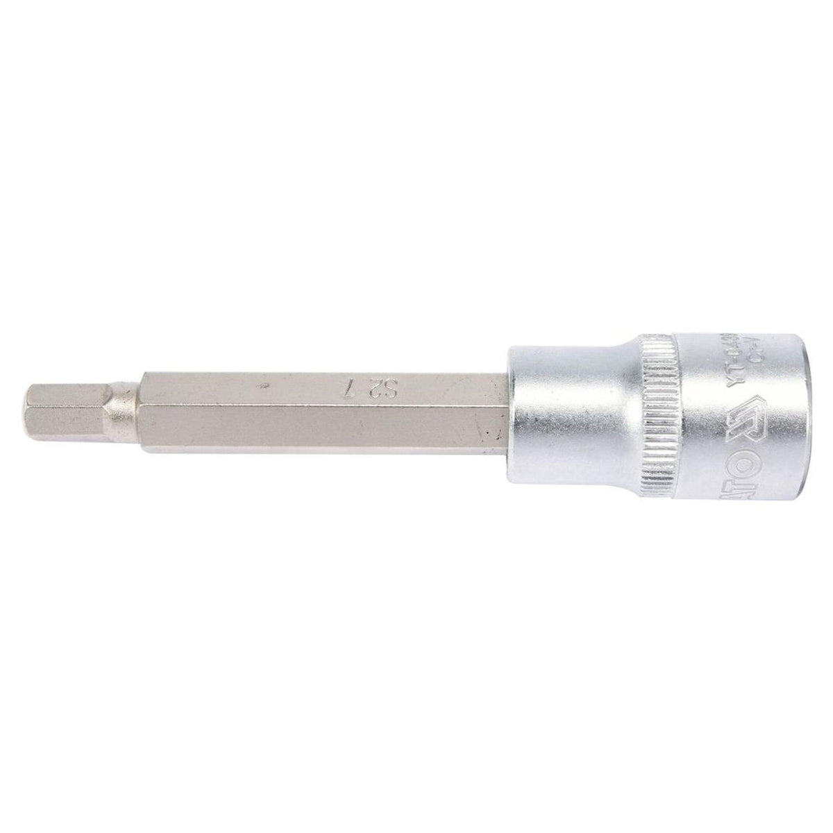 Dado Punta Allen 7 mm 1/2'' 100mm Yato YT-04393 - Herram.cl