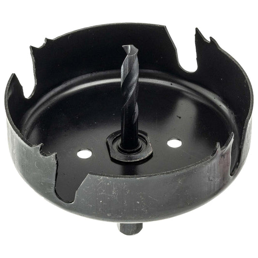 Sierra Copa Para Madera Con Adaptador 86mm (3 3/8'') Bosch - Herram.cl